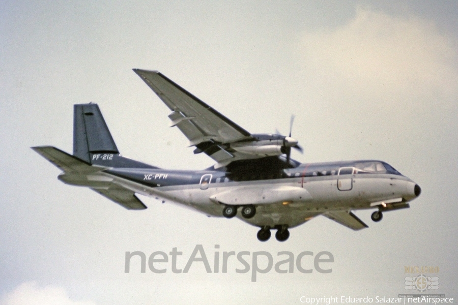 Mexico - Policia Federal CASA CN-235M-200 (XC-PFH) | Photo 290680