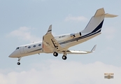 Mexico - Policia Federal Gulfstream GII-SP (XC-PFT) at  Mexico City - Lic. Benito Juarez International, Mexico