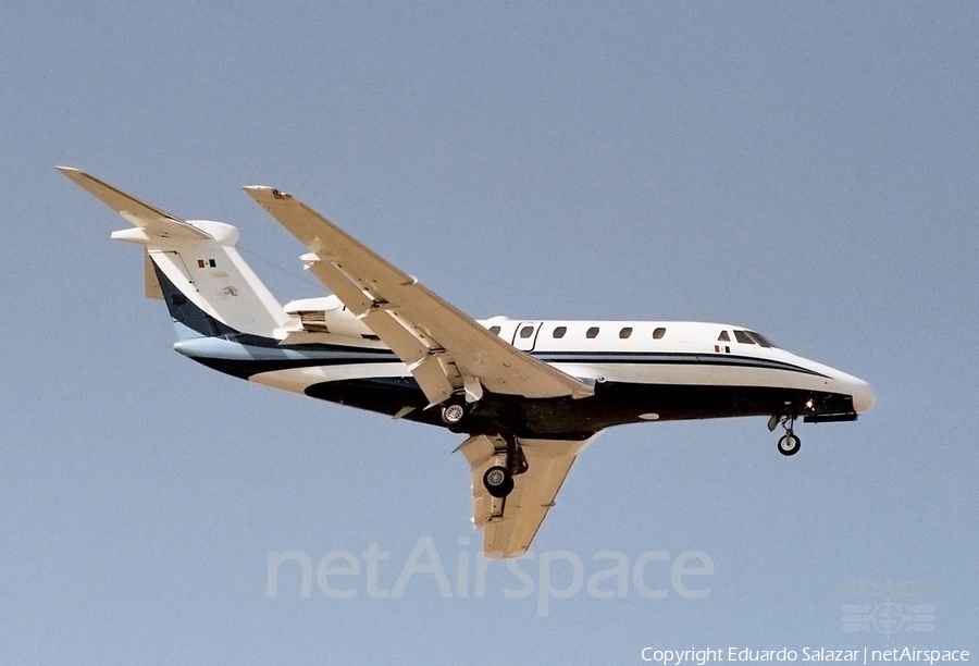 Mexican Government Cessna 650 Citation III (XC-PGN) | Photo 148776
