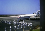 Mexican Air Force (Fuerza Aerea Mexicana) Boeing 727-51 (XC-UJB) at  Manzanillo - Playa de Oro International, Mexico