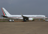 Mexican Air Force (Fuerza Aerea Mexicana) Boeing 757-225 (TP-01) at  Dallas - Love Field, United States