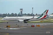 Mexican Air Force (Fuerza Aerea Mexicana) Boeing 757-225 (TP-01) at  Mexico City - Lic. Benito Juarez International, Mexico