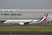 Mexican Air Force (Fuerza Aerea Mexicana) Boeing 757-225 (TP-01) at  Mexico City - Lic. Benito Juarez International, Mexico