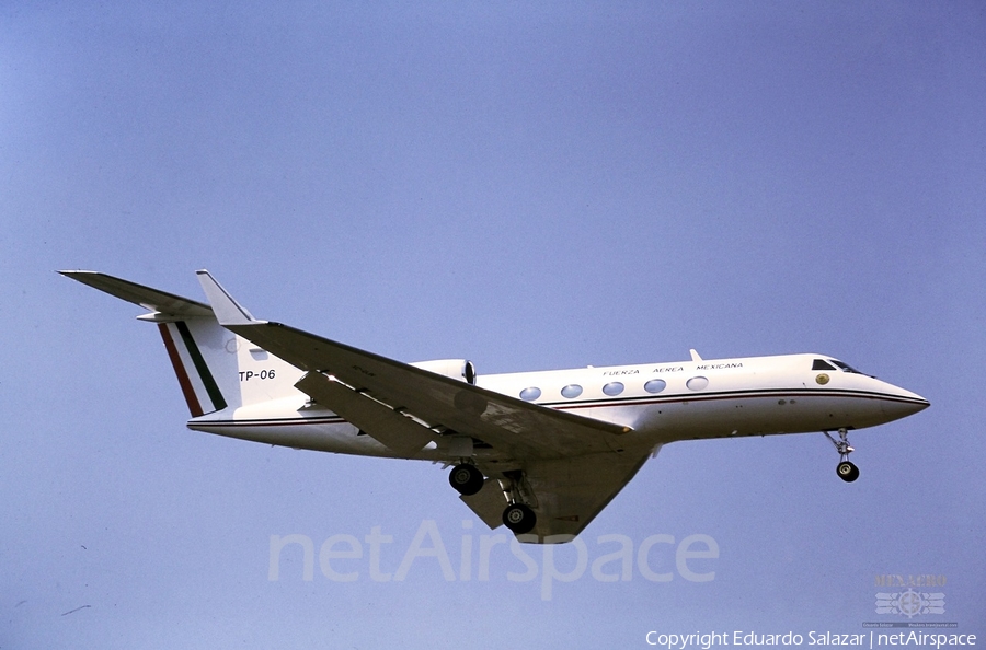 Mexican Air Force (Fuerza Aerea Mexicana) Gulfstream GIII (G-1159A) (XC-UJN) | Photo 247907