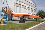 Spanish Air Force (Ejército del Aire) CASA C-101EB Aviojet (XE.25-01) at  Madrid - Cuatro Vientos, Spain