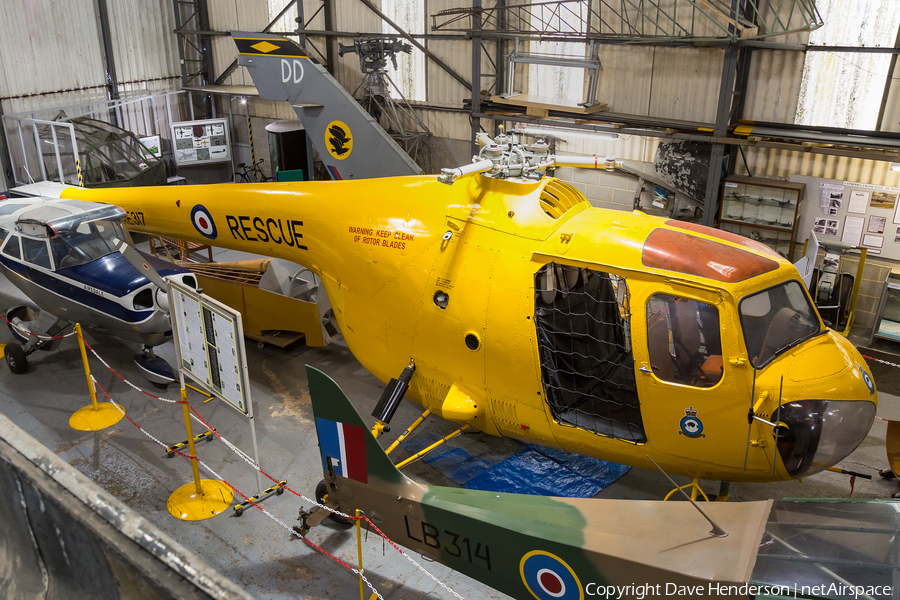 Royal Air Force Bristol 171 Sycamore HR.14 (XE317) | Photo 294387
