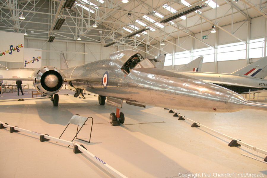 Royal Air Force Bristol 188 (XF926) | Photo 485911