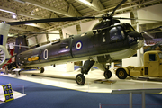 Royal Air Force Bristol 192 Belvedere HC.Mk 1 (XG474) at  Hendon Museum, United Kingdom