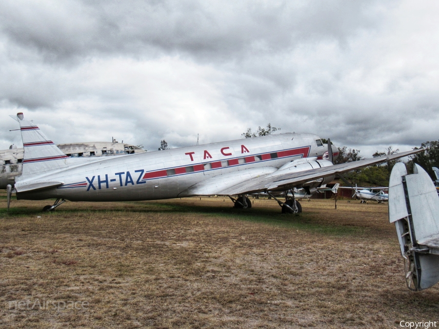 TACA International Airlines Douglas C-47B Skytrain (Dakota 4) (XH-TAZ) | Photo 372843