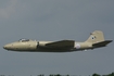 Royal Air Force English Electric Canberra PR9 (XH131) at  Kleine Brogel AFB, Belgium