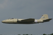 Royal Air Force English Electric Canberra PR9 (XH131) at  Kleine Brogel AFB, Belgium