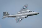 Mid Air Squadron English Electric Canberra PR9 (XH134) at  RAF Abingdon, United Kingdom