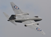 Mid Air Squadron English Electric Canberra PR9 (XH134) at  Portrush, United Kingdom