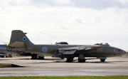 (Private) English Electric Canberra PR9 (XH135) at  Cotswold / Kemble, United Kingdom