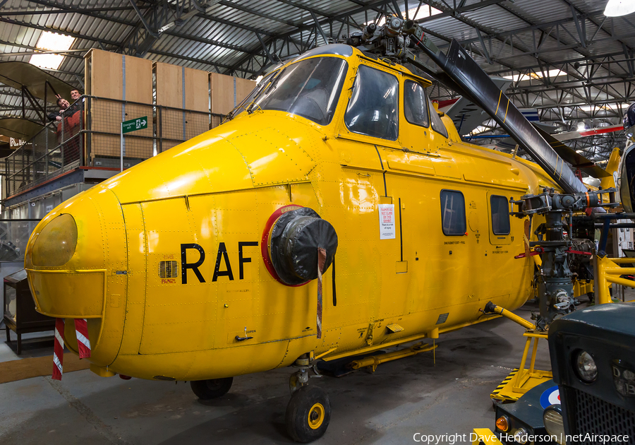 Royal Air Force Westland Whirlwind HAR.10 (XJ398) | Photo 294344