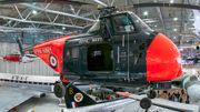 Royal Navy Westland Whirlwind HAS.7 (XK936) at  Duxford, United Kingdom
