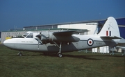 Air Atlantique Percival P.66 Pembroke C.1 (XL954) at  Coventry Baginton, United Kingdom