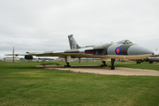 Royal Air Force Avro 698 Vulcan B2 (XM606) at  Barksdale AFB - Bossier City, United States