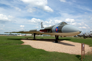 Royal Air Force Avro 698 Vulcan B2 (XM606) at  Barksdale AFB - Bossier City, United States