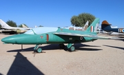 Royal Air Force Folland Gnat T.1 (XM694) at  Tucson - Davis-Monthan AFB, United States
