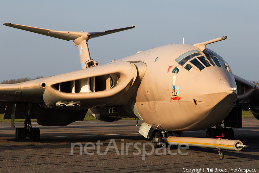 Royal Air Force Handley Page Victor K.2 (XM715) | Photo 102089