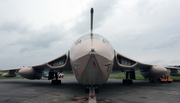 Royal Air Force Handley Page Victor K.2 (XM715) at  Bruntingthorpe, United Kingdom