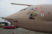 Royal Air Force Handley Page Victor K.2 (XM715) at  Bruntingthorpe, United Kingdom