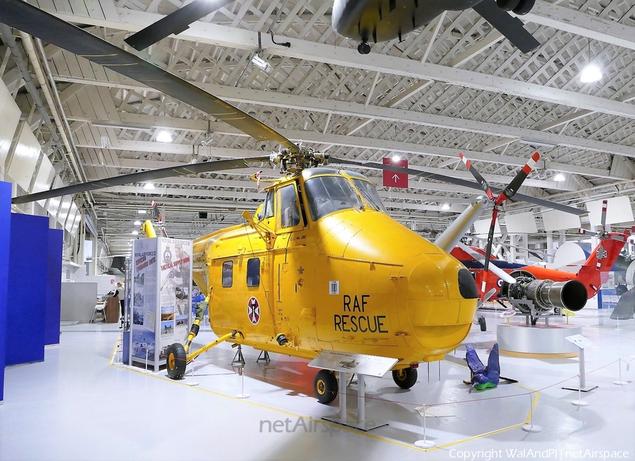 Royal Air Force Westland Whirlwind HAR.10 (XP299) | Photo 442017