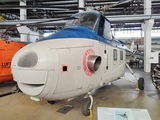 Royal Air Force Westland Whirlwind HAR.10 (XP339) at  Luftfahrtmuseum Wernigerode, Germany