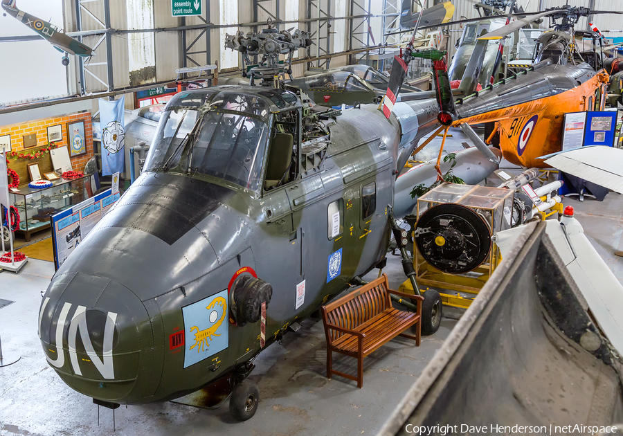 Royal Air Force Westland Whirlwind HAR.10 (XP345) | Photo 294383