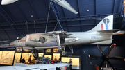 Royal Air Force Hawker P.1127 (XP831) at  London - Science Museum, United Kingdom