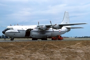 Royal Air Force Short SC.5 Belfast C.1 (XR369) at  Brussels - International, Belgium