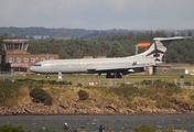 Royal Air Force Vickers VC-10 C1 (XR808) at  RAF - Leuchars, United Kingdom