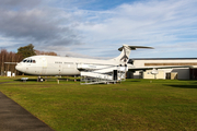 Royal Air Force Vickers VC-10 C1 (XR808) at  Cosford, United Kingdom