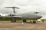 Royal Air Force Vickers VC-10 C1 (XR808) at  RAF Fairford, United Kingdom