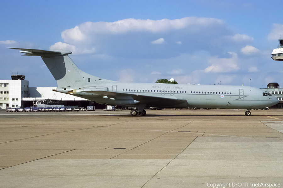 Royal Air Force Vickers VC-10 C1K (XR810) | Photo 412625