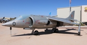 Royal Air Force Hawker Siddeley Kestrel FGA.1 (XS690) at  Tucson - Davis-Monthan AFB, United States