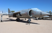 Royal Air Force Hawker Siddeley Kestrel FGA.1 (XS690) at  Tucson - Davis-Monthan AFB, United States