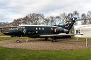 Royal Air Force Hawker Siddeley Dominie T.1 (XS709) at  Cosford, United Kingdom