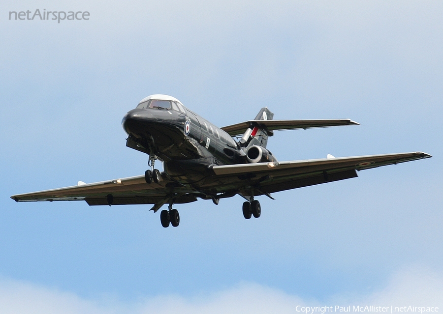 Royal Air Force Hawker Siddeley Dominie T.1 (XS709) | Photo 4874