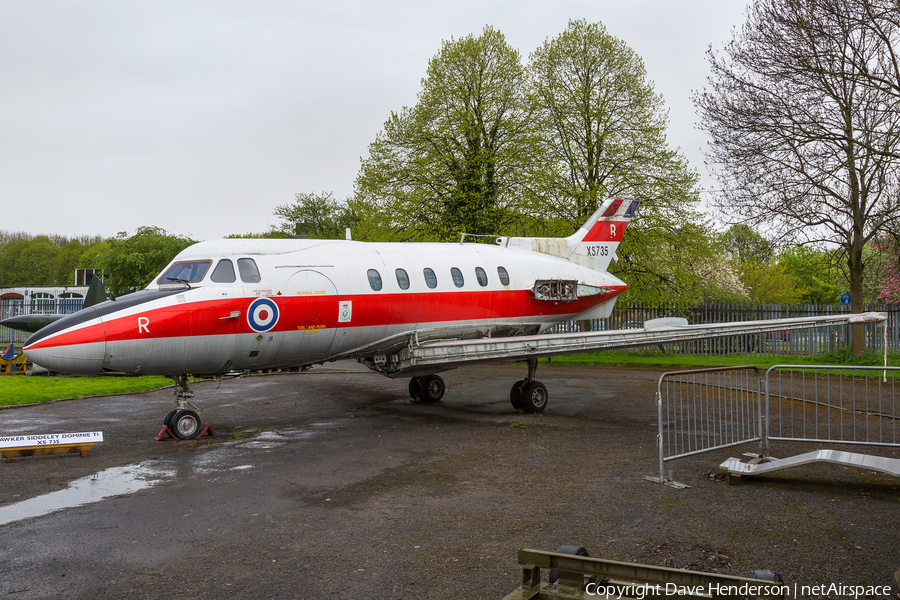 Royal Air Force Hawker Siddeley Dominie T.1 (XS735) | Photo 294375