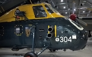 Royal Navy Westland Wessex HAS1 (XS863) at  Duxford, United Kingdom