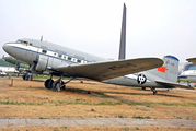 China National Aivation Corporation Lisunov Li-2 (XT-115) at  Beijing - Datangshan (China Aviation Museum), China