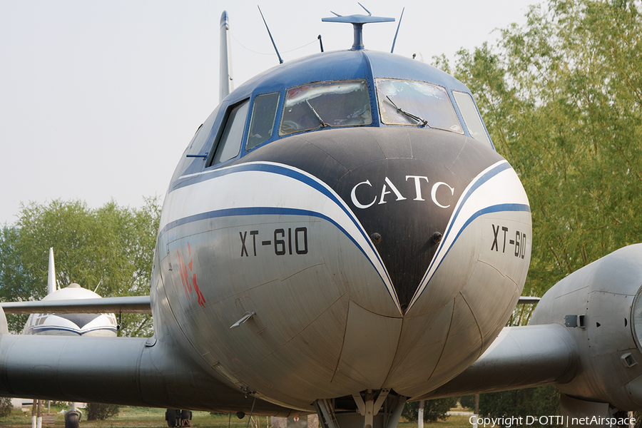 Central Air Transport Corporation - CATC Convair CV-240-14 (XT-610) | Photo 407552