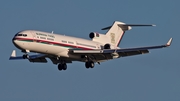 Burkina Faso Government Boeing 727-282(Adv RE) (XT-BFA) at  Brussels - International, Belgium