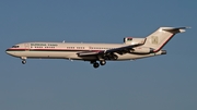 Burkina Faso Government Boeing 727-282(Adv RE) (XT-BFA) at  Brussels - International, Belgium