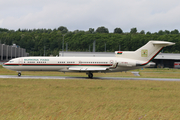 Burkina Faso Government Boeing 727-282(Adv RE) (XT-BFA) at  Luxembourg - Findel, Luxembourg