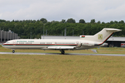 Burkina Faso Government Boeing 727-282(Adv RE) (XT-BFA) at  Luxembourg - Findel, Luxembourg
