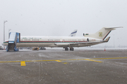 Burkina Faso Government Boeing 727-282(Adv RE) (XT-BFA) at  Munich, Germany