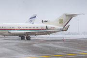 Burkina Faso Government Boeing 727-282(Adv RE) (XT-BFA) at  Munich, Germany